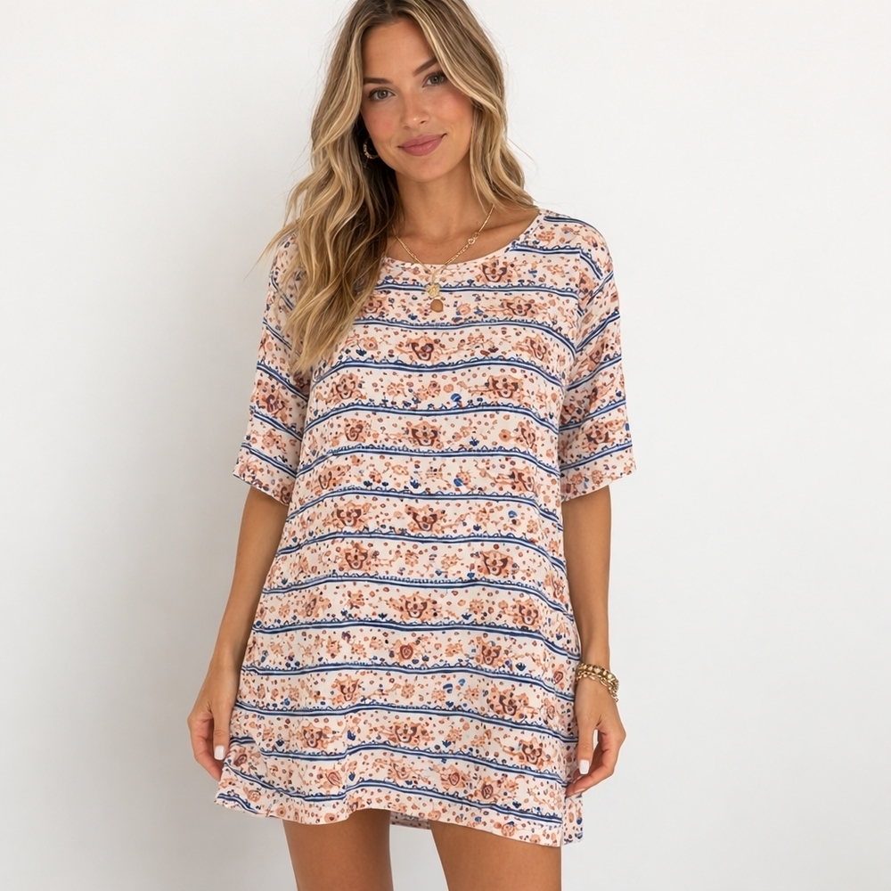 Vintage California Select Tunic/Dress Sz M/L